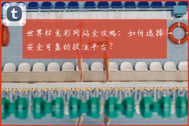 世界杯竞彩网站全攻略：如何选择安全可靠的投注平台？