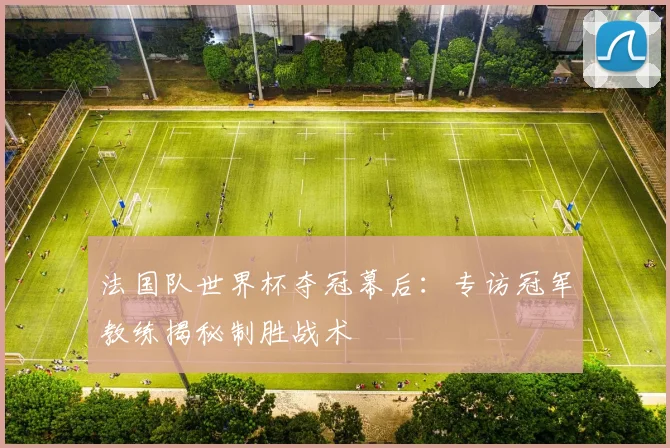 法国队世界杯夺冠幕后：专访冠军教练揭秘制胜战术