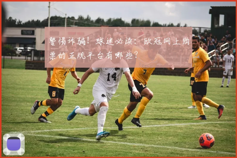 警惕诈骗！球迷必读：欧冠网上购票的正规平台有哪些？